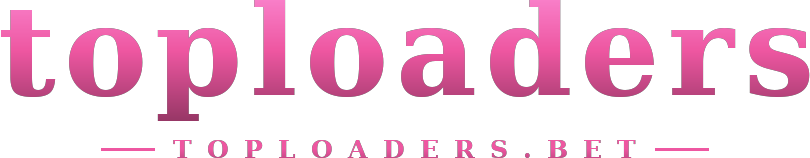 toploaders logotipo