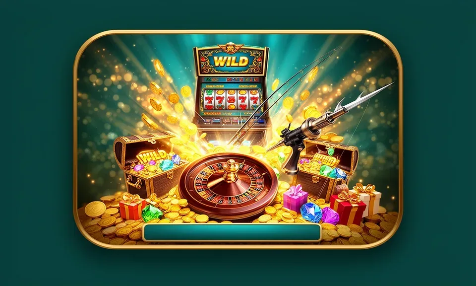 toploaders Perú aplicación de casino
